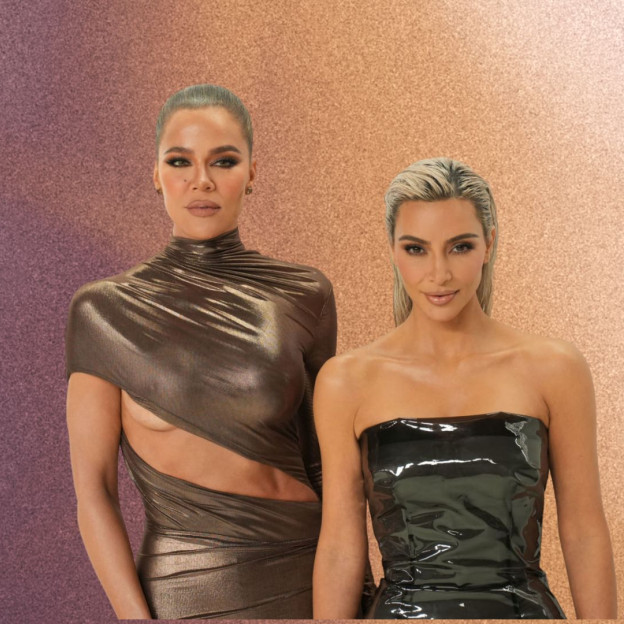 Kim i Khloé Kardashian