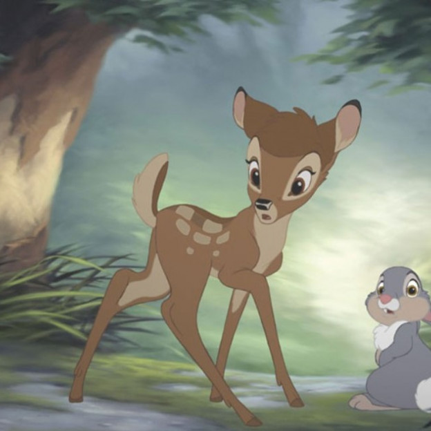 „Bambi” powraca jako horror. Uroczy jelonek zaprezentuje swoją mroczną stronę