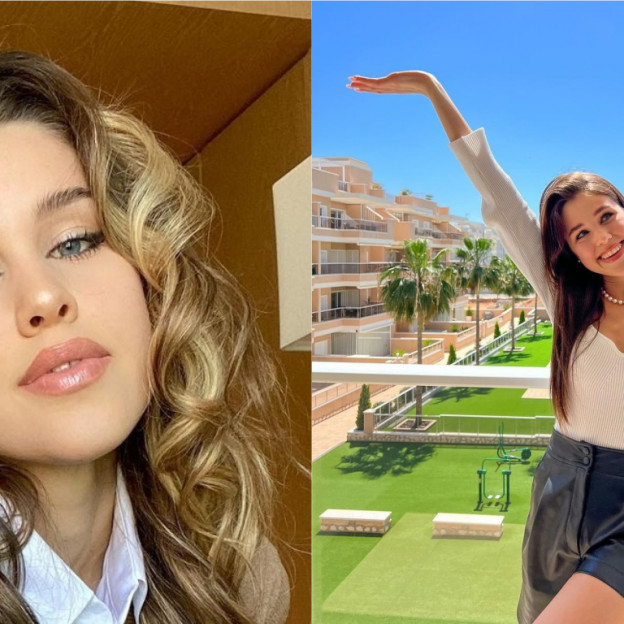 20-letnia tiktokerka Maria Jeleniewska chwali się: „Kupiłam 3 mieszkania w Hiszpanii!”
