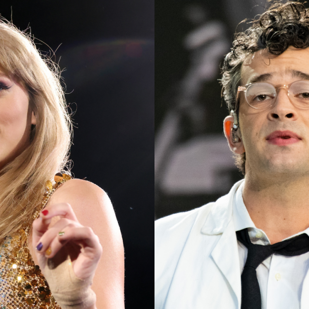 Między Taylor Swift i Mattym Healym jest „coś elektrycznego”. Czyli: it’s complicated