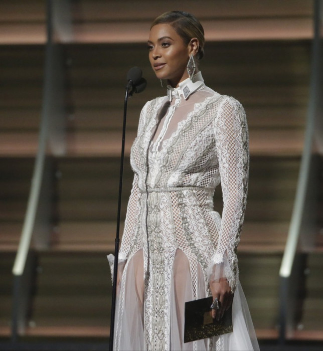 Beyonce Grammy 2016 / East News