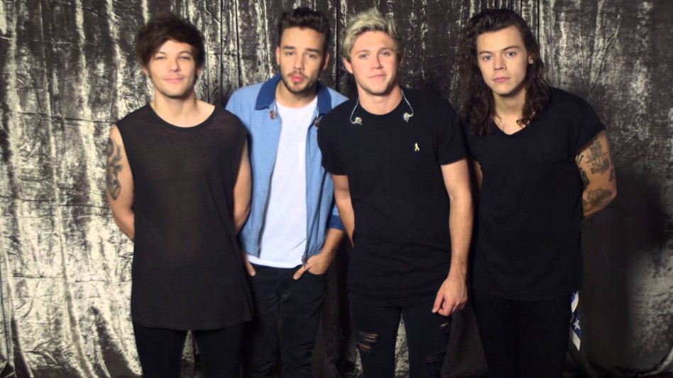 One Direction London Session 2015