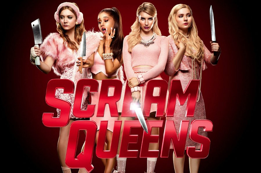 Scream Queens "Królowe Krzyku"