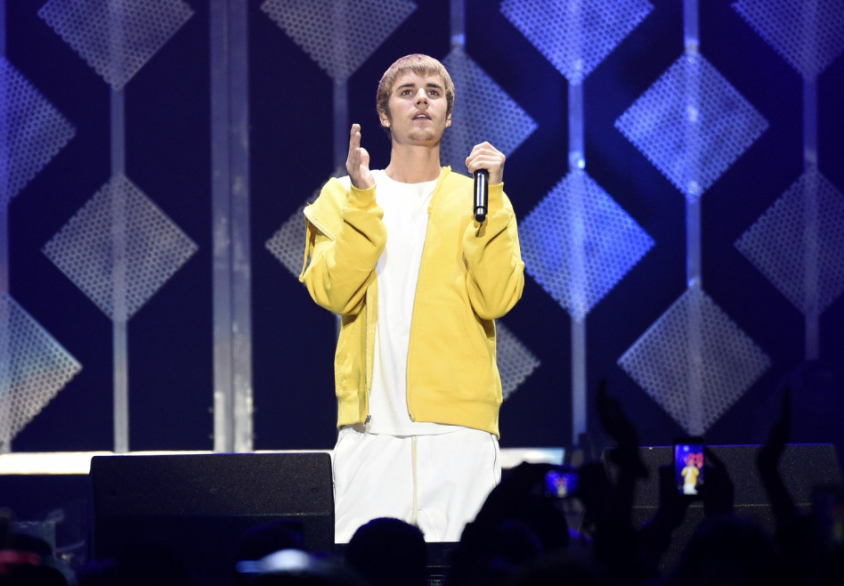 W H&M dostępna jest kolekcja "Justin Bieber Purpose Tour"