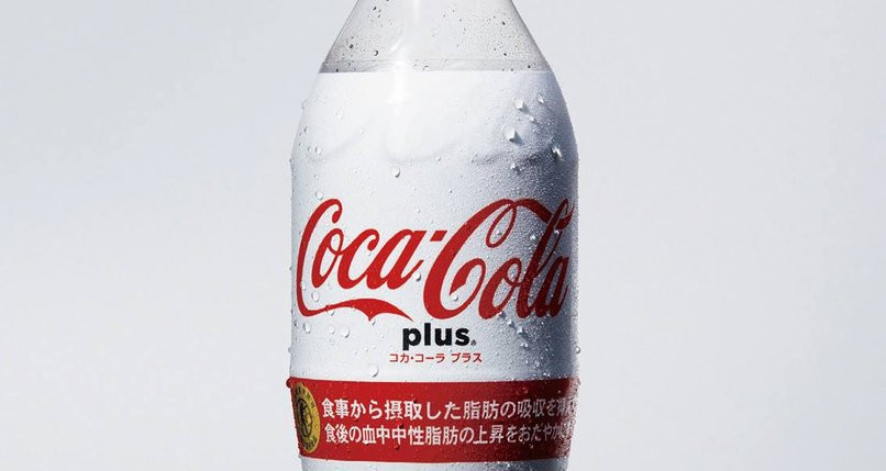 Coca-Cola Plus - "zdrowa" Cola z błonnikiem