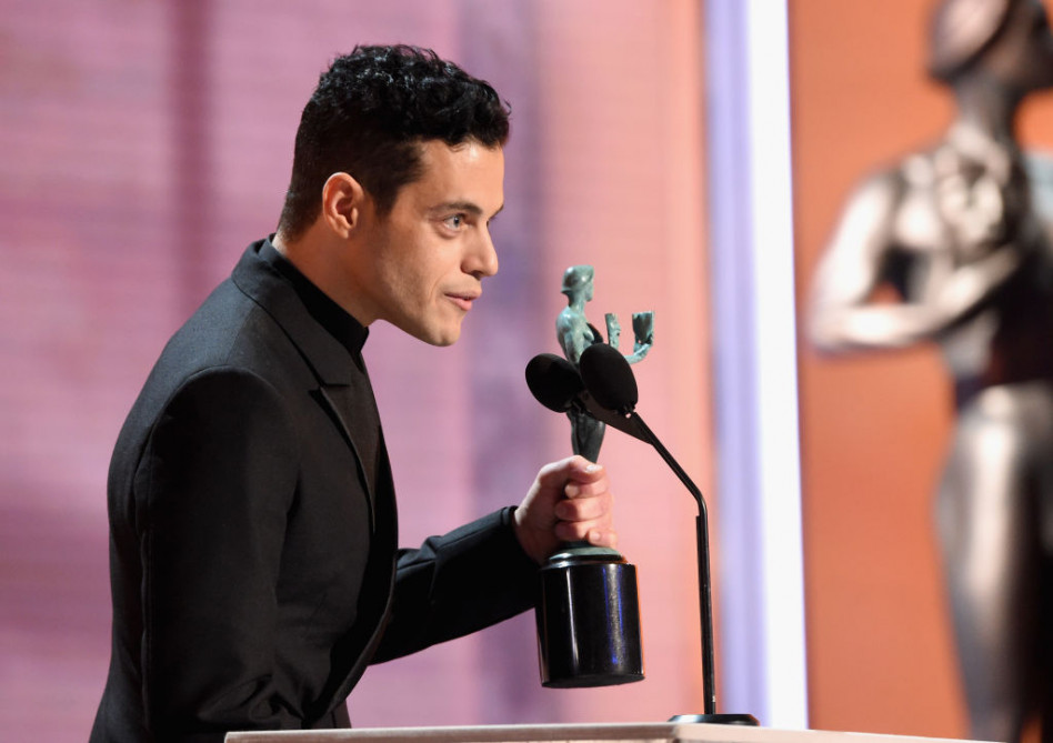 SAG Awards 2019: Rami Malek z kolejną nagrodą i „Czarna Pantera” najlepszym filmem według Stowarzyszenia Aktorów Filmowych. Zobaczcie stylizacje gwiazd!