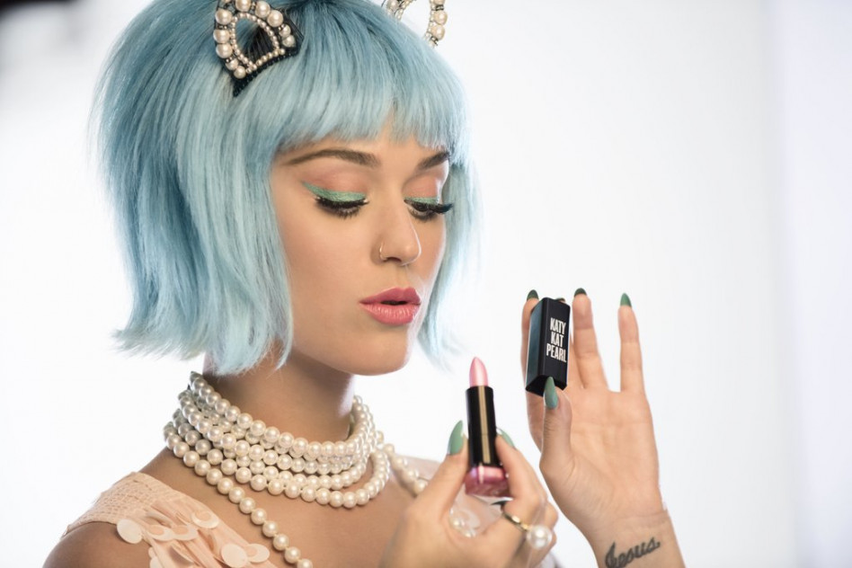 Katy Perry x CoverGirl