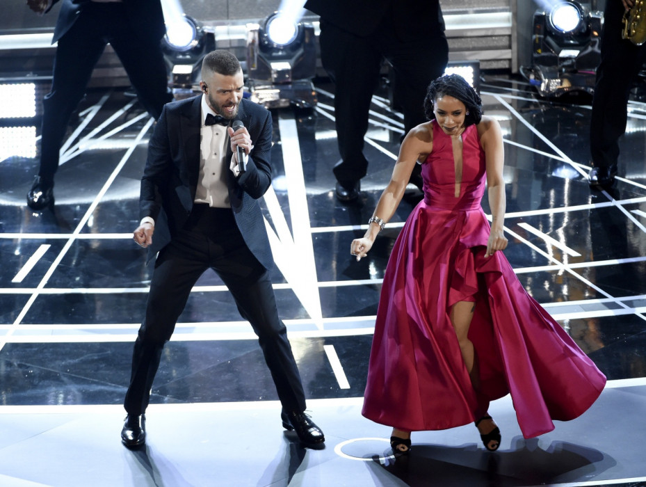Oscary 2017: Justin Timberlake
