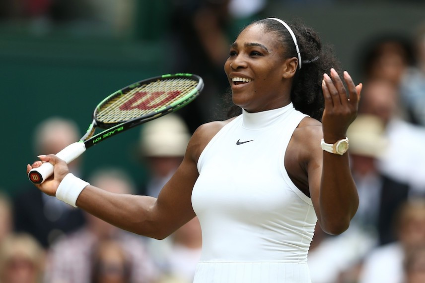Serena Williams będzie mamą!