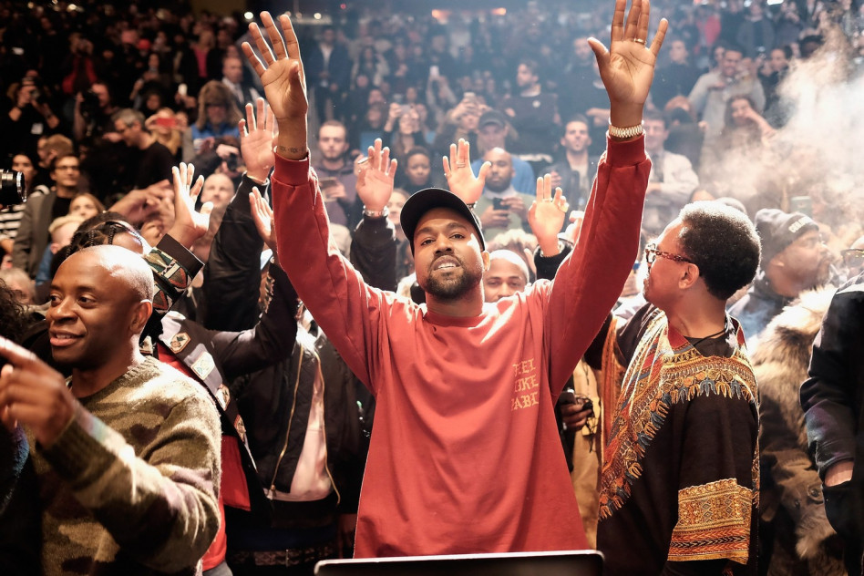 Kanye West zniknął z mediów społecznościowych
