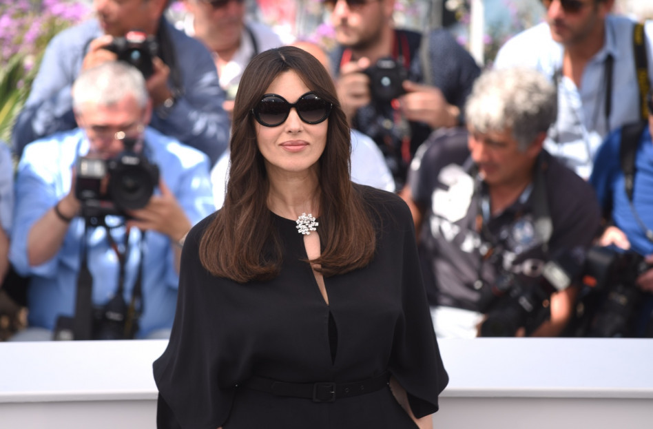Monica Bellucci, Cannes 2017