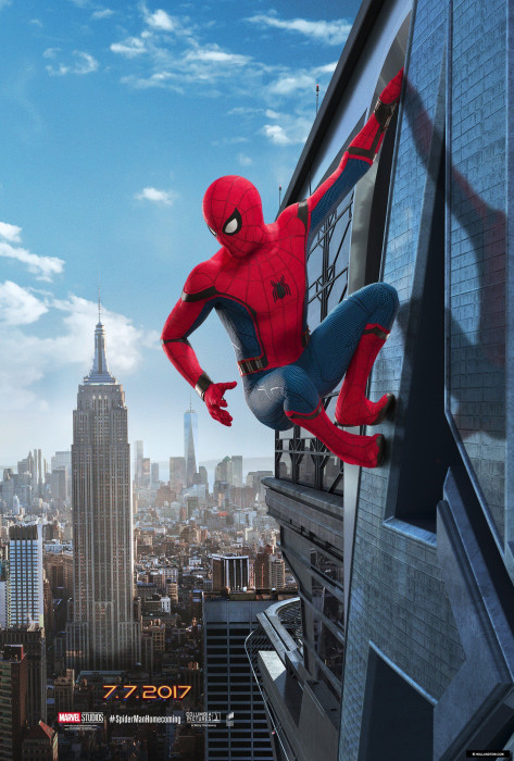 Zobaczcie finalny zwiastun Spider-Man: Homecoming!