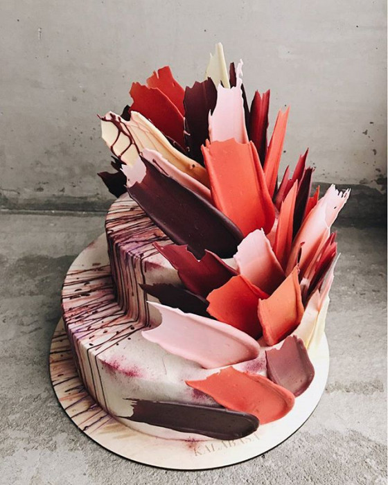 To najpiękniejsze torty na Instagramie?