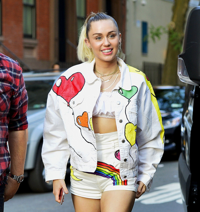 Miley Cyrus krytkuje Dolce & Gabbana! O co poszło?