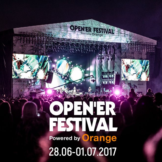 Dziś zaczyna się Open'er Festival 2017!