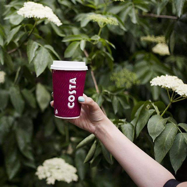 Poznajcie letnie nowości w sieci kawiarni Costa Coffee!