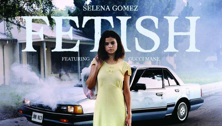 Selena Gomez utworem „Fetish” zapowiada trzeci album