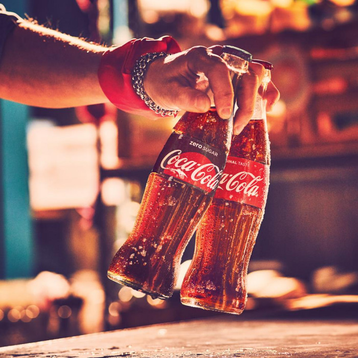 Coca-Cola Zero znika ze sprzedaży! Producent zastąpi ją innymi napojem