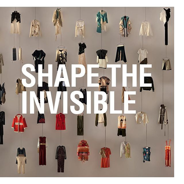 Projekt Zara „Shape The Invisible”