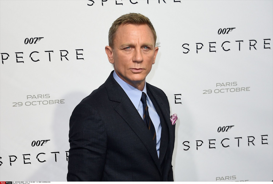 Daniel Craig potwierdził, że ponownie zagra Jamesa Bonda