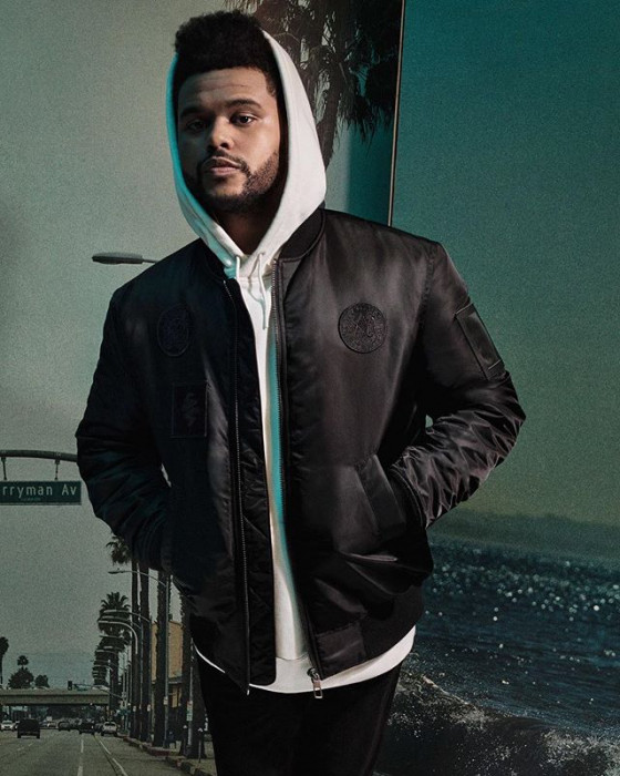 Kolekcja The Weeknd dla H&M już w sprzedaży!