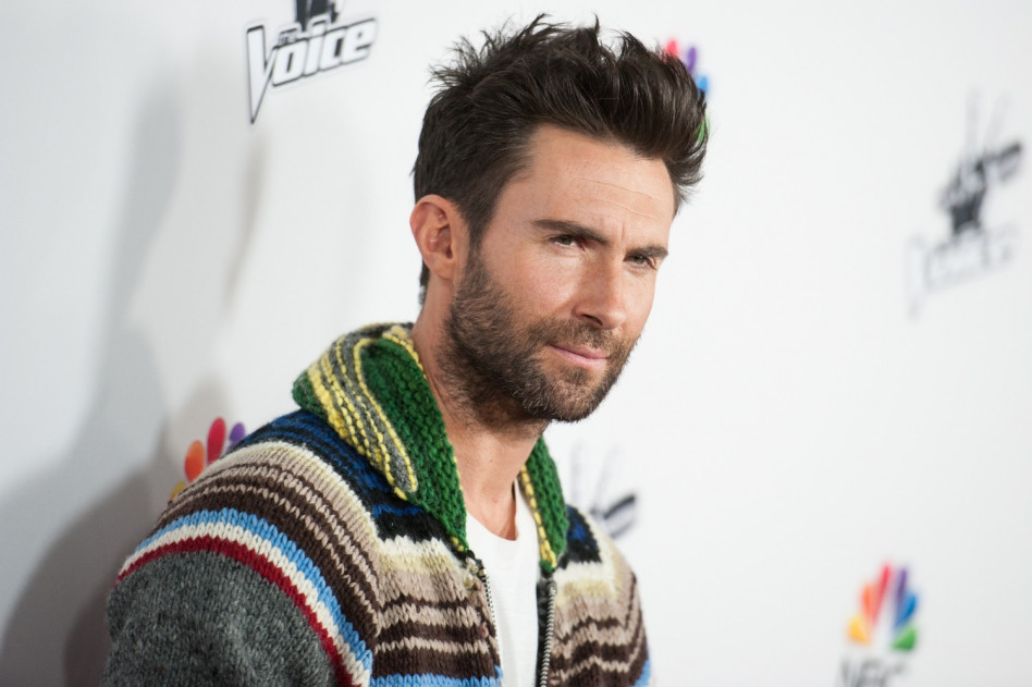 Adam Levine został twarzą zapachu Yves Saint Laurent Lider Maroon 5 promuje słynny zapach „Y”