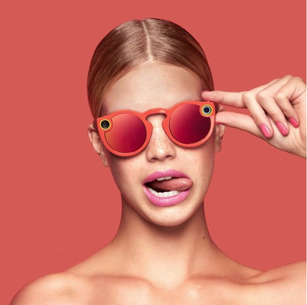 Inteligentne okulary Snapchat Spectacles można zamówić do Polski