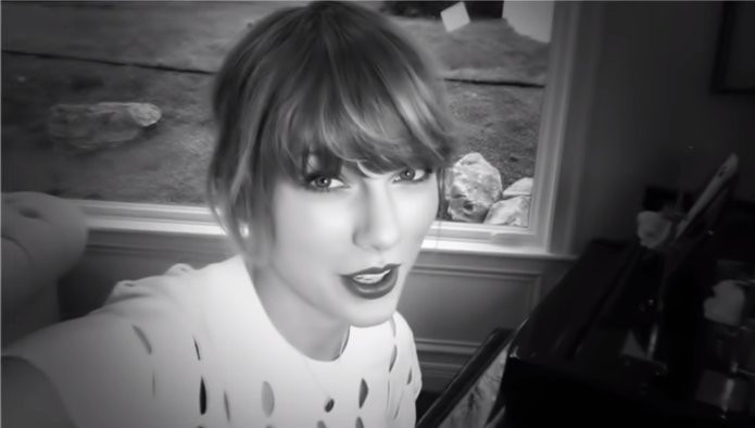 Taylor Swift zapowiada swoją apkę
