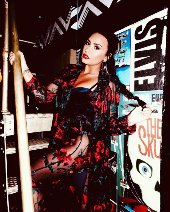 Demi Lovato cierpiała m.in. na uzależnienie od narkotyków i na bulimię