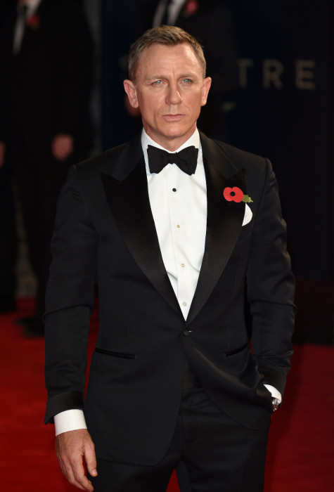 Daniel Craig zagra w kolejnej części o agencie 007