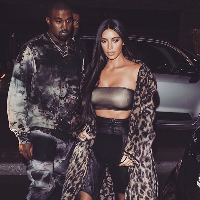 Kim Kardashian i Kanye West zdecydowali się na wynajęcie surogatki, która urodzi dla nich trzecie dziecko