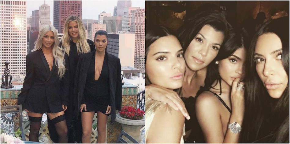 [QUIZ] Którą Kardashianką (albo Jennerką) jesteś?