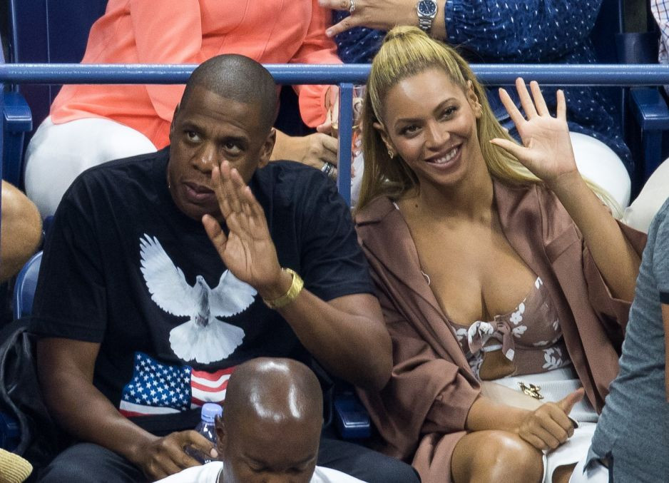 Jay Z i Beyoncé są w związku od 2002 roku.