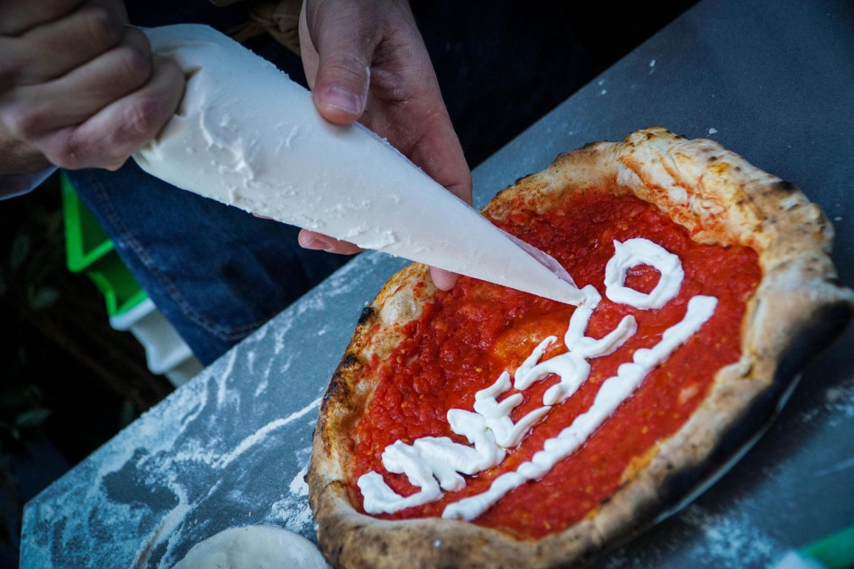 Pizza wpisana na listę Światowego Dziedzictwa UNESCO!