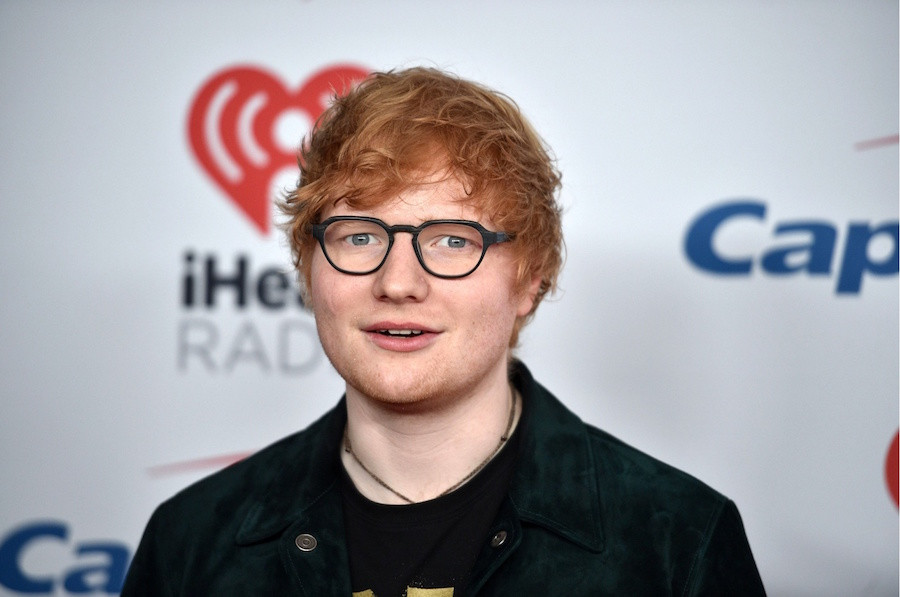 Ed Sheeran planuje poświęcić się wychowywaniu dzieci