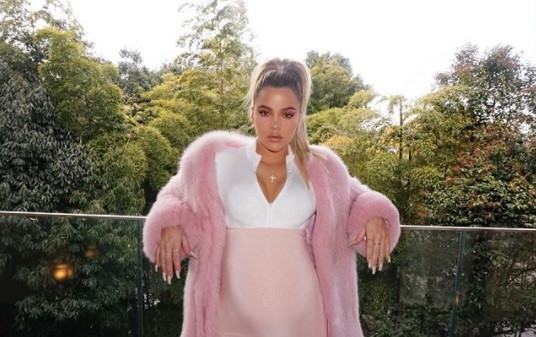 Khloé Kardashian będzie miała córkę!