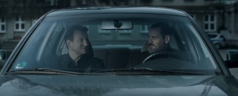 Jim Carrey, Robert Więckiewicz i Agata Kulesza w thrillerze nakręconym w Polsce!