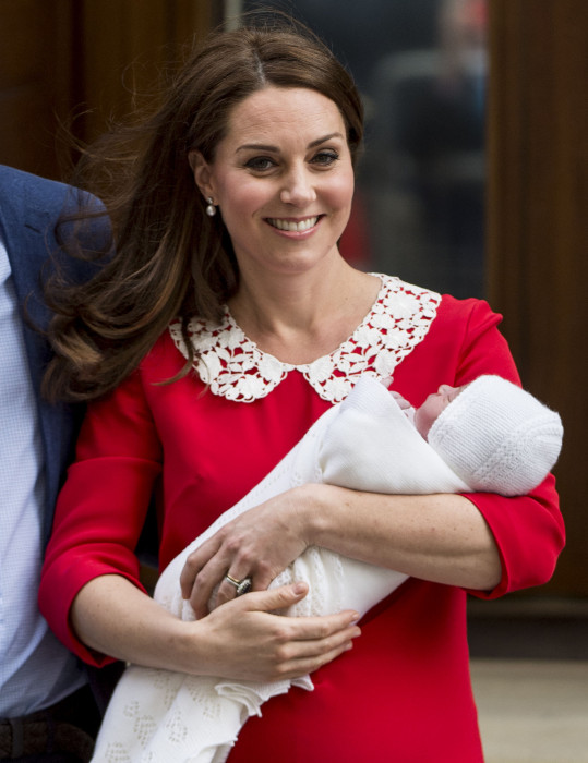 Kate Middleton inspiruje się stylem księżnej Diany. Wczoraj udowodniła to po raz kolejny!