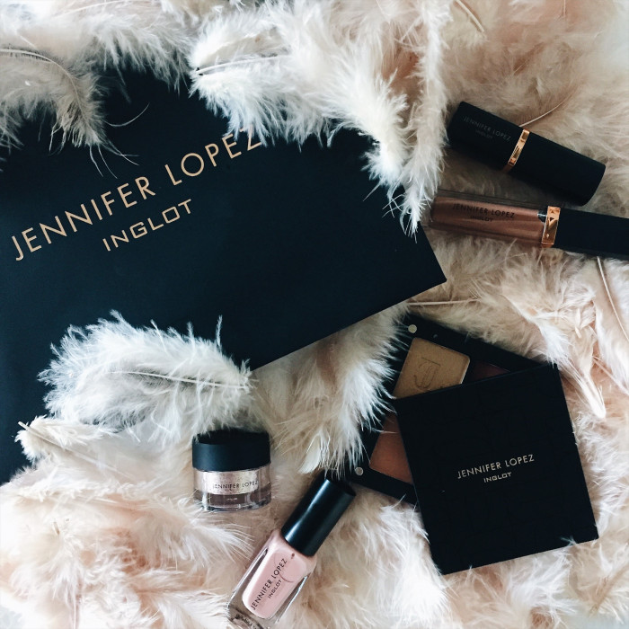 Kolekcja Jennifer Lopez dla marki Inglot – wiemy, jak wyglądają kosmetyki i znamy ich ceny!