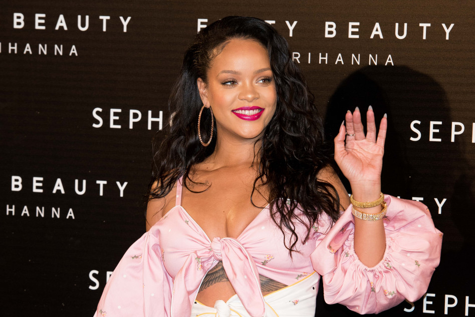 Savage X Fenty – Rihanna wprowadza linię bielizny