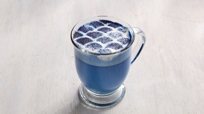 Syrenie latte – najbardziej instagramowa kawa na świecie, którą przygotujecie sami w domu!