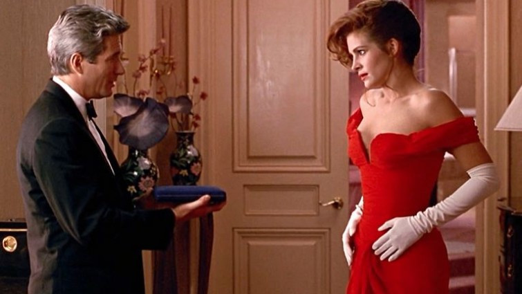 Wiemy, gdzie kupicie identyczną czerwoną sukienkę, jak ta z „Pretty Woman”!