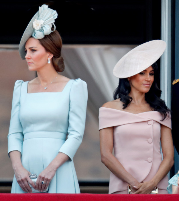 Konflikt Kate Middleton i Meghan Markle: powody, które powodują zgrzyt na królewskim dworze