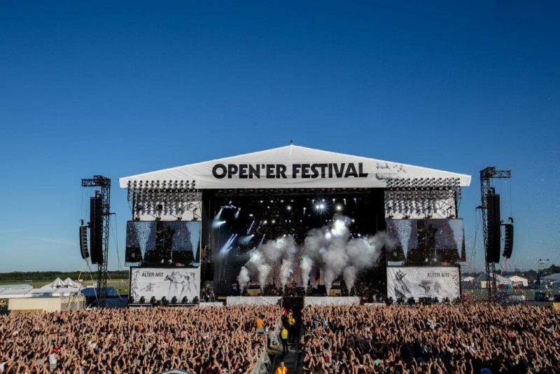 Open'er Festival 2018: rozpiska godzinowa koncertów