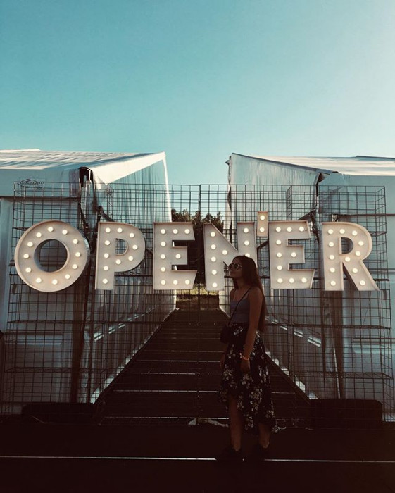 Open’er Festival 2018 na Instagramie