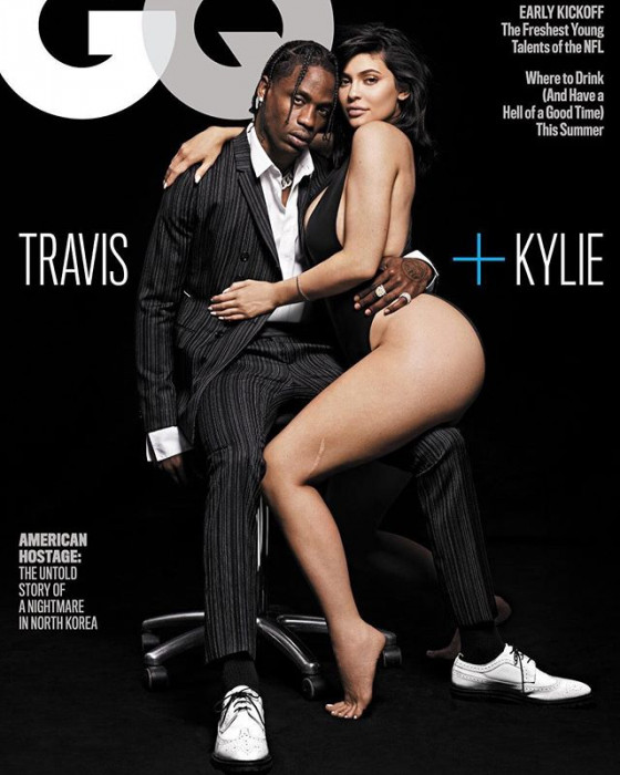 Travis Scott w ogniu pytań Kylie Jenner: o ich związku, córeczce Stormi i klanie Kardashian-Jenner