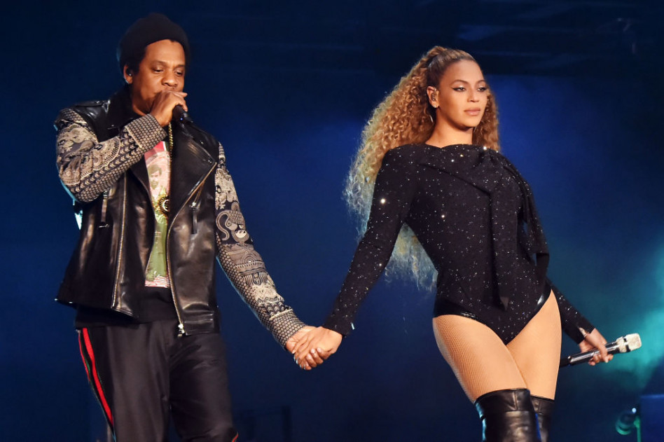 Beyoncé i Jay-Z dostali owacje na stojąco w restauracji. Nie uwierzycie za co!