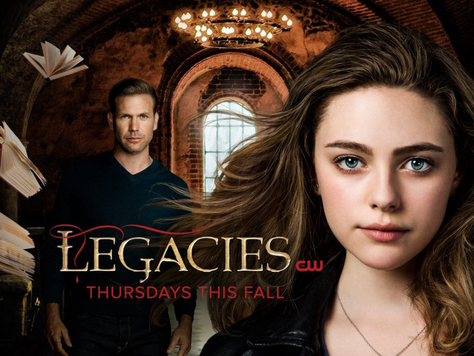 Mamy zwiastun „Legacies”, spin-offu „Pamiętników wampirów” i „The Originals”