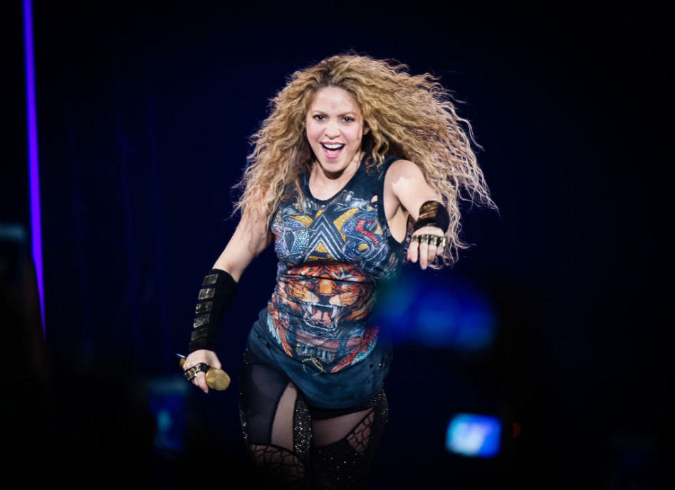 Shakira w projekcie polskiej marki!