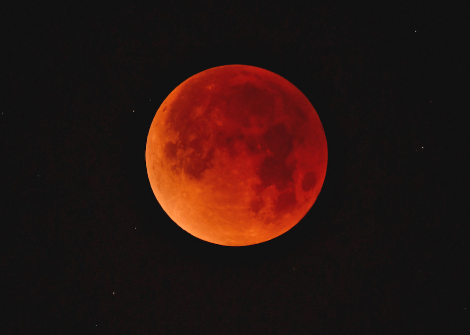 Wszystko, co powinniście wiedzieć o Krwawym Księżycu, który pojawi się dziś na niebie